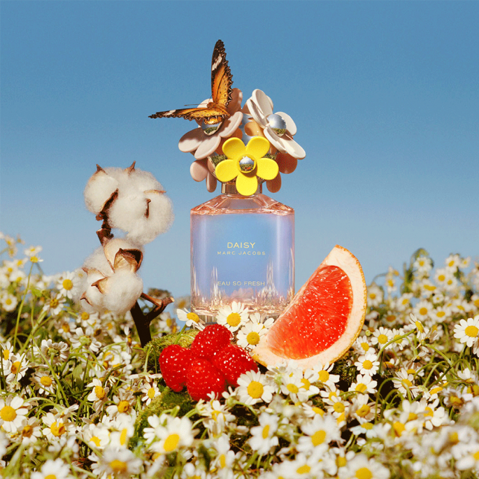 Marc Jacobs Daisy Eau So Fresh - Eau de Toilette