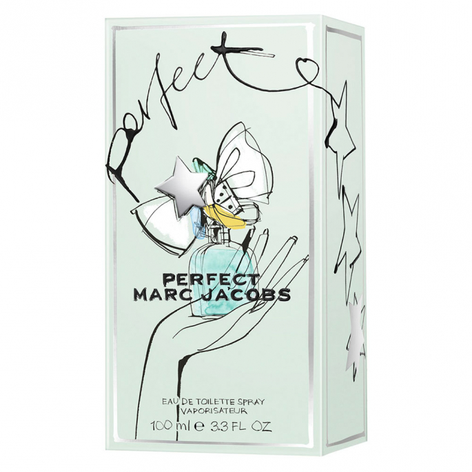 Marc Jacobs Perfect - Eau de Toilette