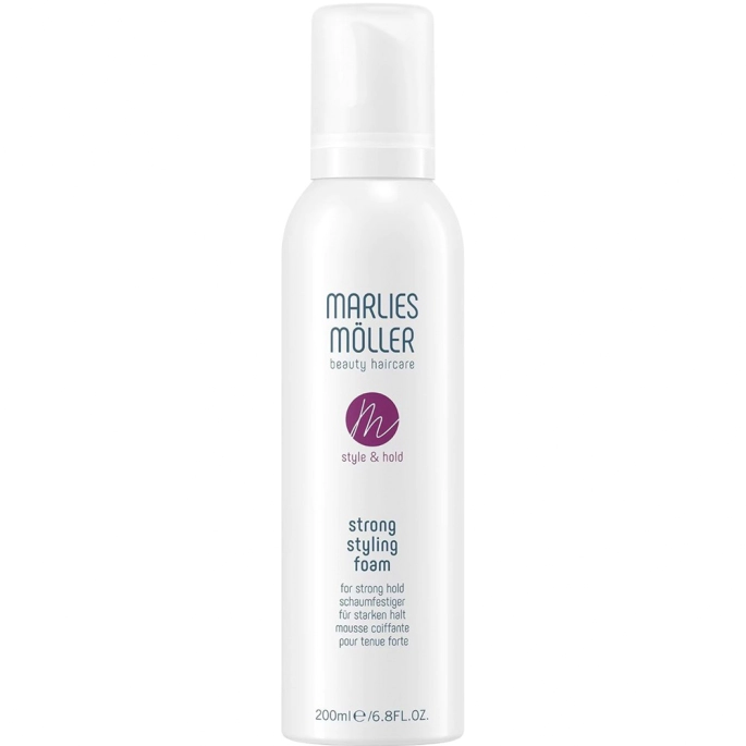 Marlies Möller Style & Hold - Strong Styling Foam 200ml
