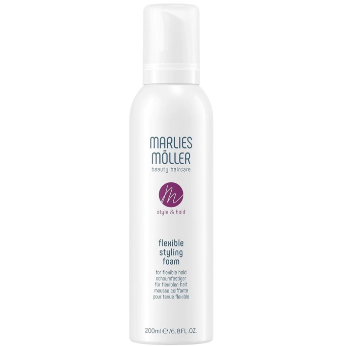 Marlies Möller Style & Hold - Flexible Styling Foam 200ml