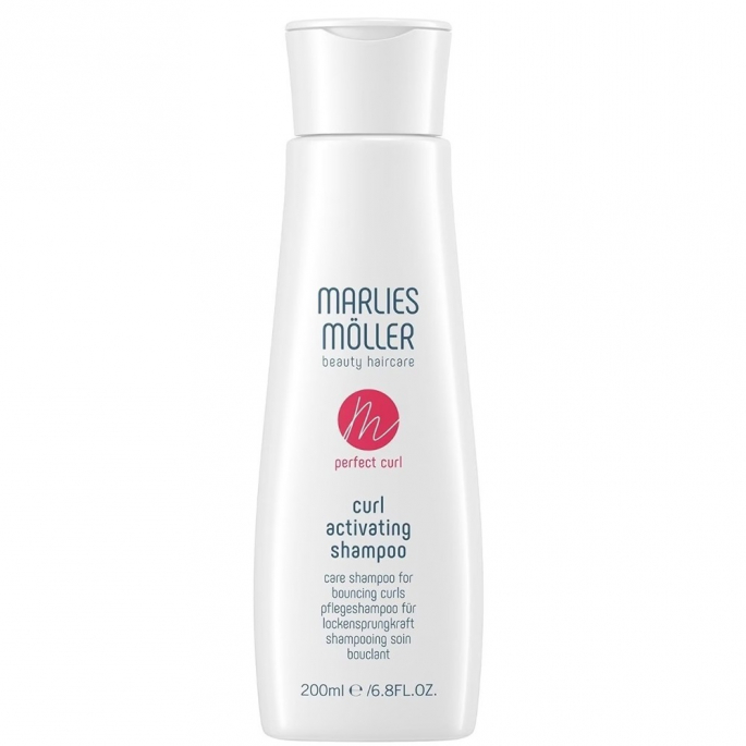 Marlies Möller Perfect Curl - Curl Activating Shampoo 200ml