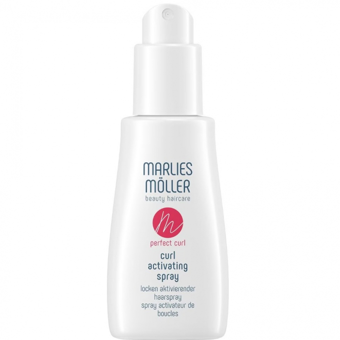 Marlies Möller Perfect Curl - Curl Activating Spray 125ml