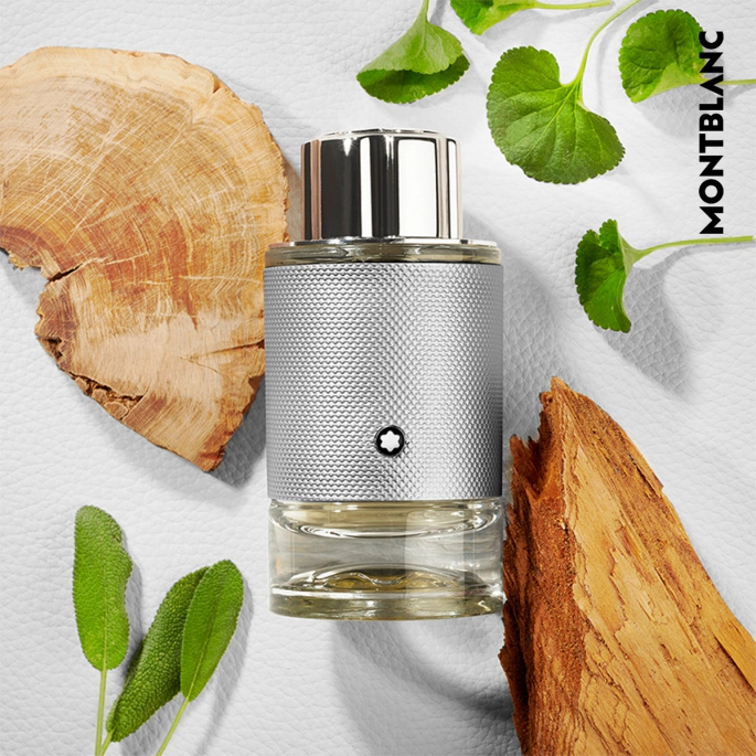 Montblanc Explorer Platinum - Eau de Parfum