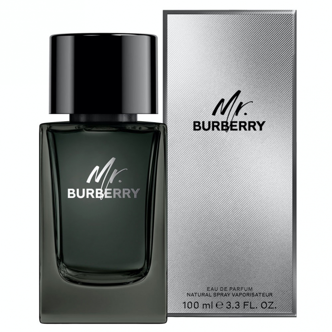 burberry white parfum