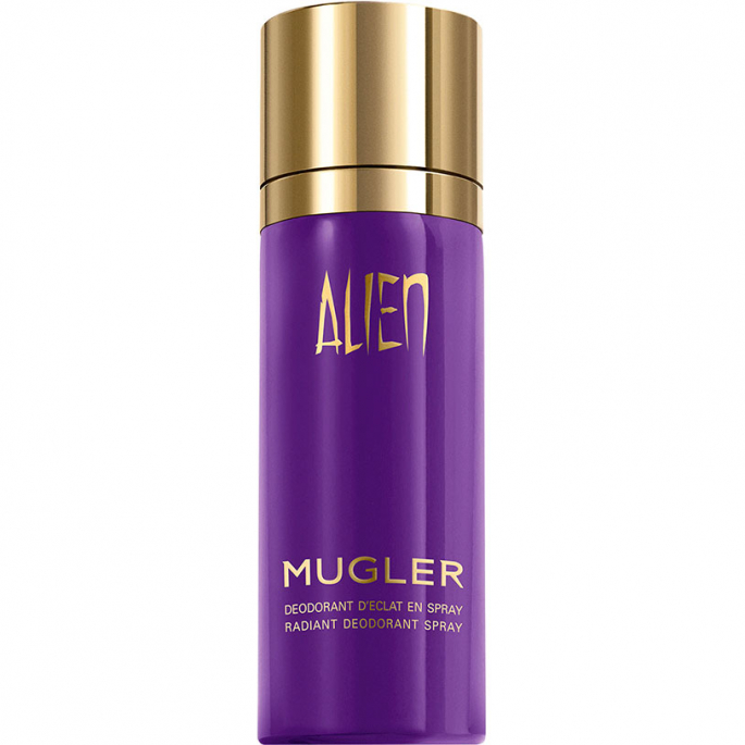 MUGLER Alien - Deodorant Spray 100ml