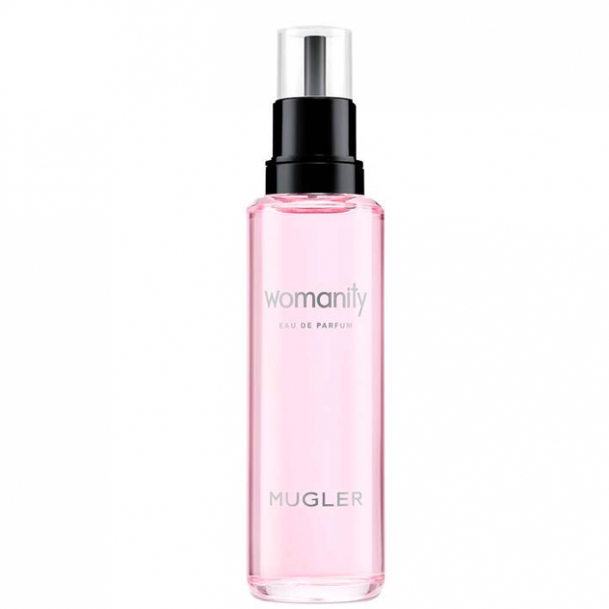 MUGLER Womanity Refill - Eau de Parfum 100 ml