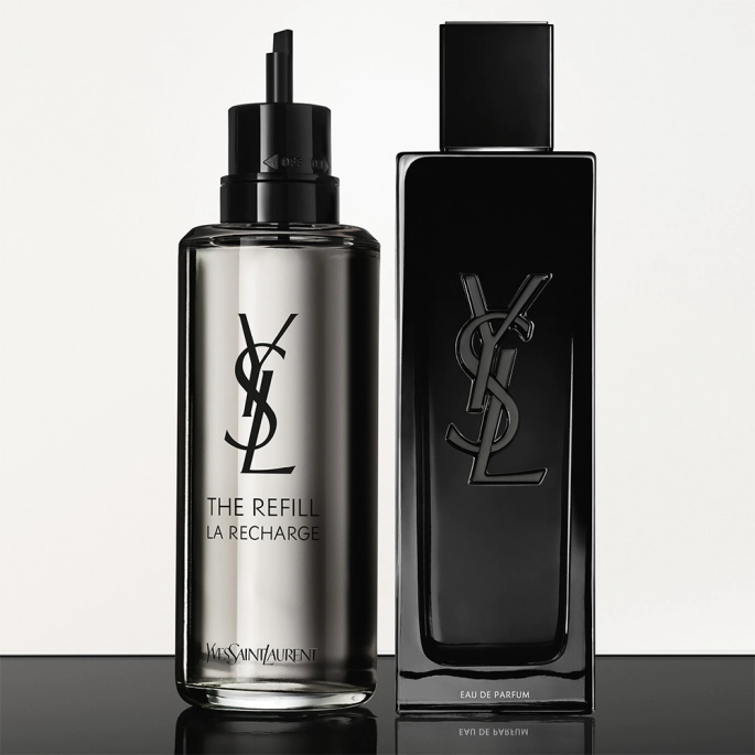Yves Saint Laurent MYSLF - Eau de Parfum Refill Bottle 150 ml