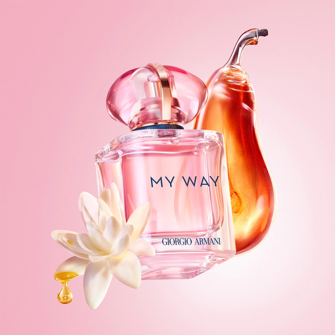 Armani My Way Nectar - Eau de Parfum