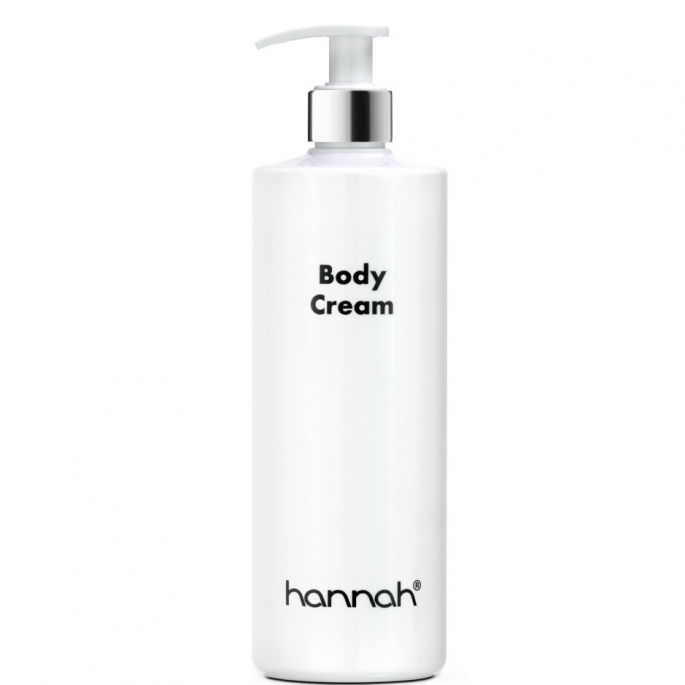 hannah - Body Cream 500ml