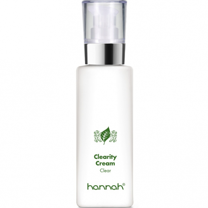 hannah Clear - Clearity Cream 125ml