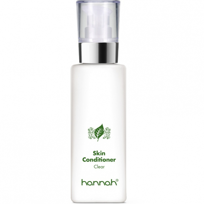 hannah Clear - Skin Conditioner 125ml