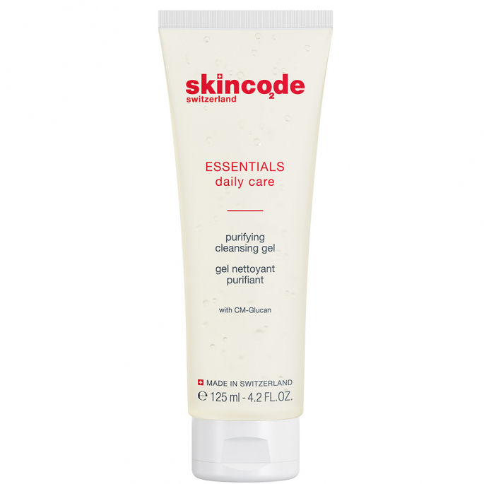 Skincode Essentials - Purifying Cleansing Gel 125ml