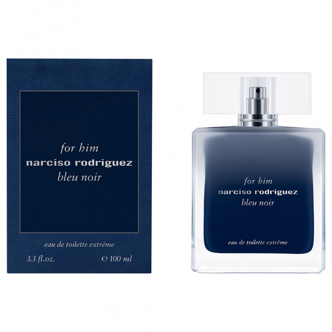 Narciso Rodriguez For Him Bleu Noir Extrême - Eau de Toilette