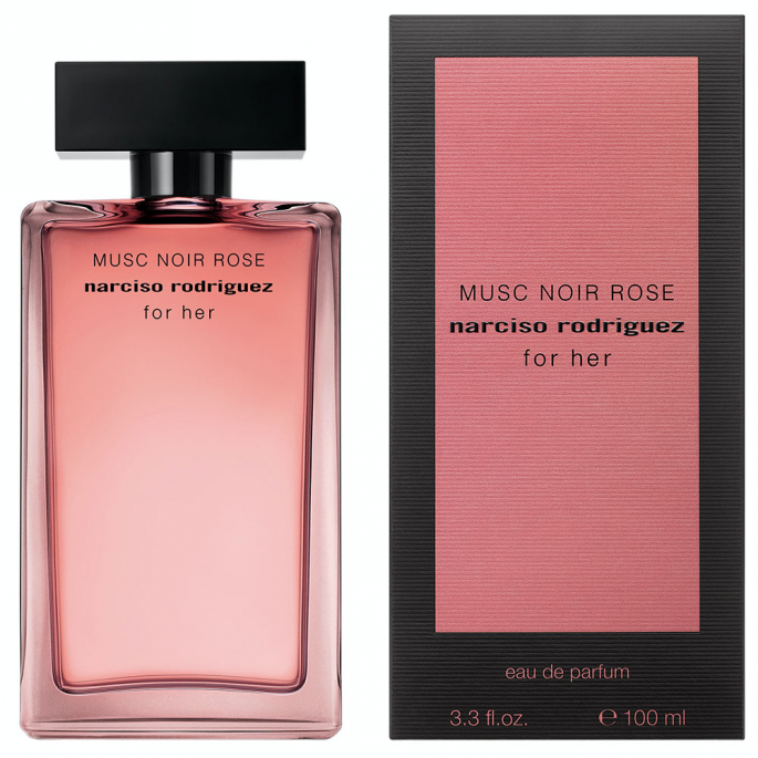 Narciso Rodriguez For Her Musc Noir Rose - Eau de Parfum