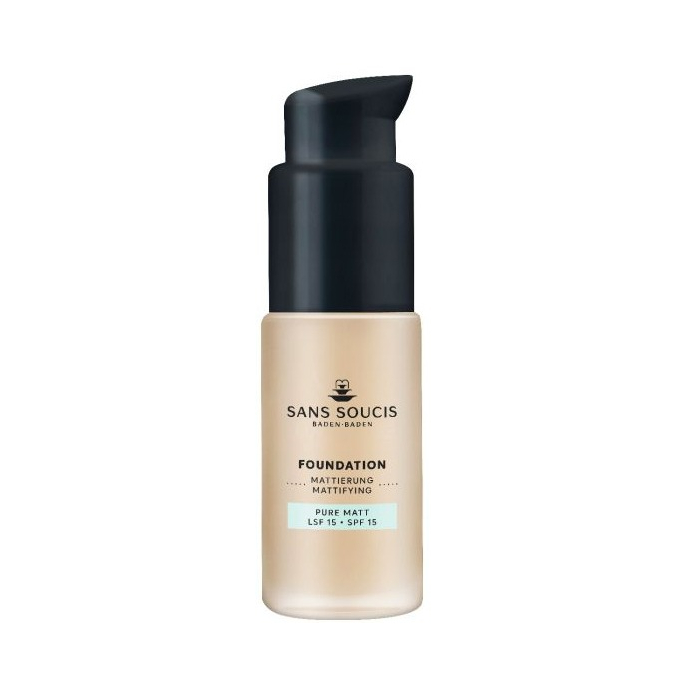 Sans Soucis Pure Matt Foundation