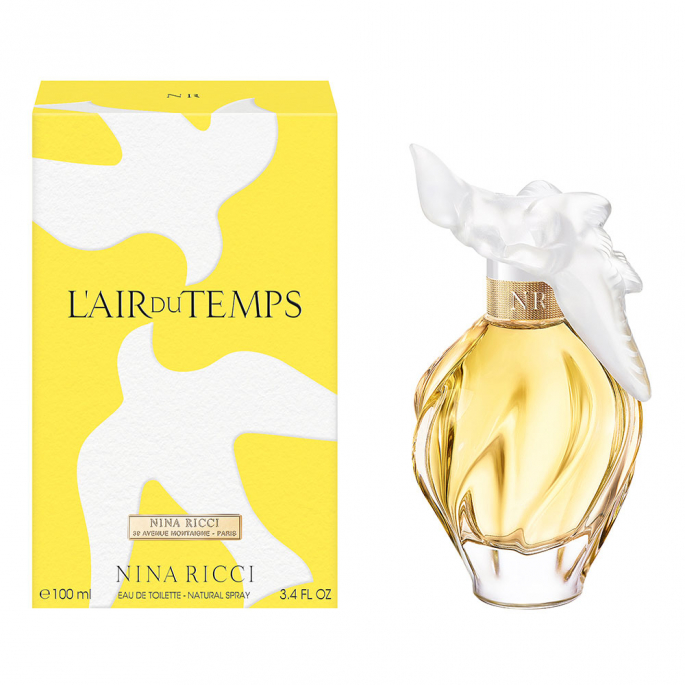 Nina Ricci L'Air Du Temps - Eau de Toilette