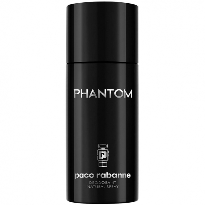 Rabanne Phantom - Deodorant Spray 150 ml