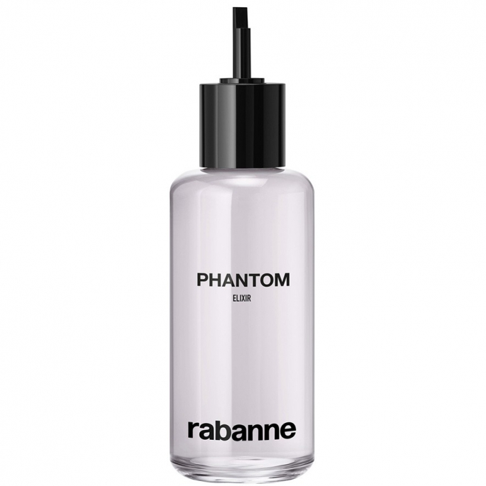 Rabanne Phantom Elixir - Parfum Intense Refill Bottle 200 ml