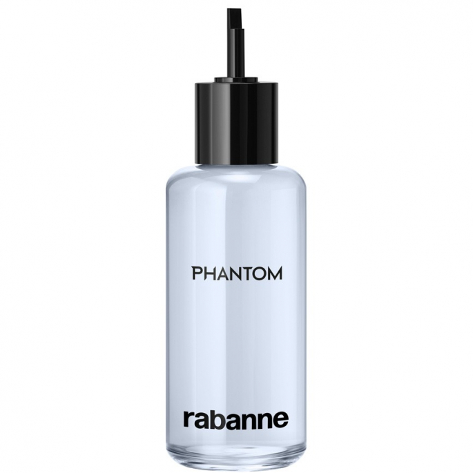 Rabanne Phantom - Eau de Toilette Refill Bottle 200 ml