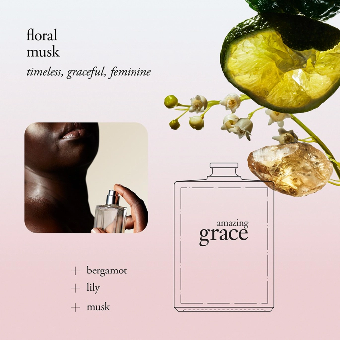 Philosophy Amazing Grace - Eau de Toilette 60ml