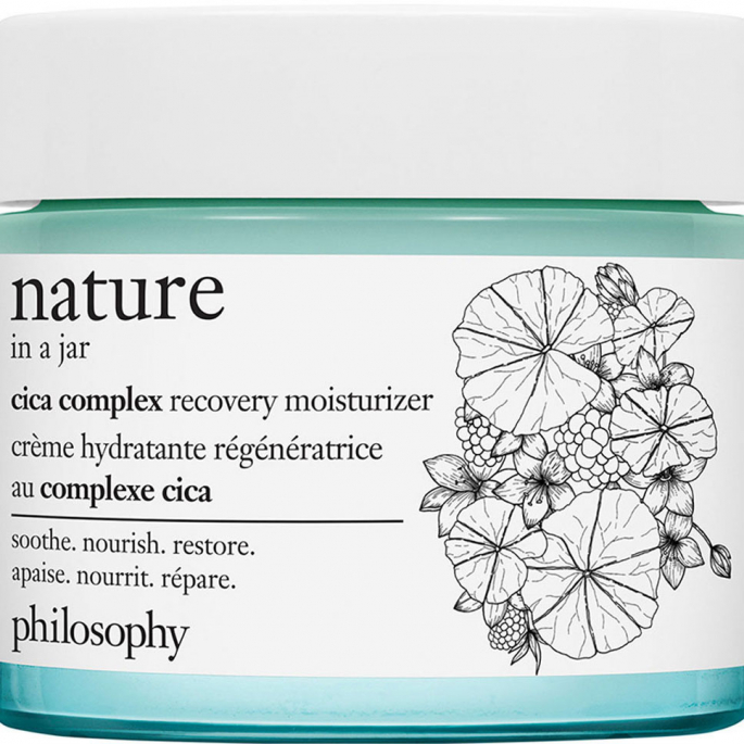 Philosophy Nature In A Jar - Cica Complex Recovery Moisturizer 60ml