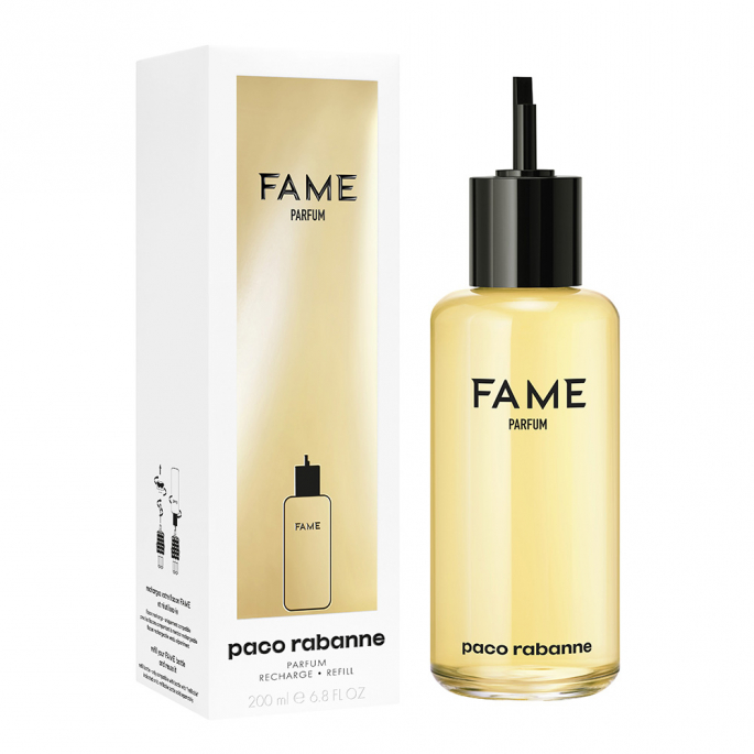 Rabanne Fame - Parfum Refill Bottle 200 ml