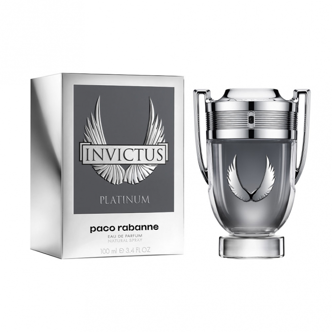 Rabanne Invictus Platinum - Eau de Parfum
