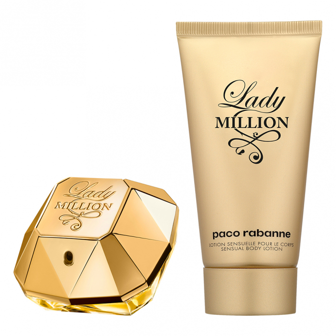 Rabanne Lady Million - Eau de Parfum