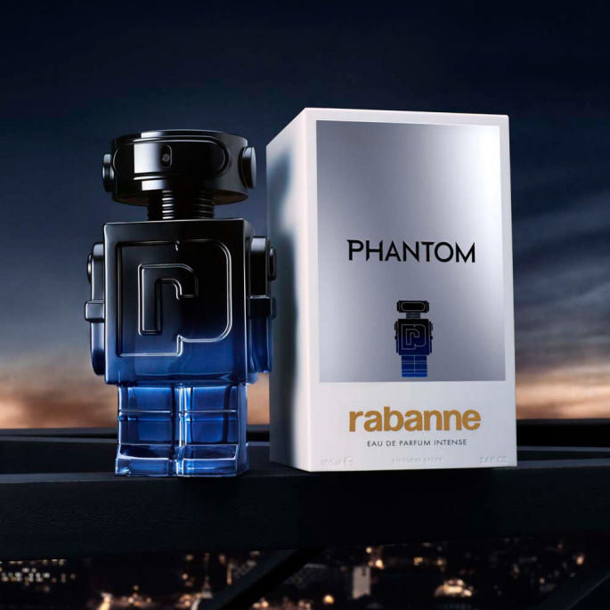 Rabanne Phantom - Eau de Parfum Intense