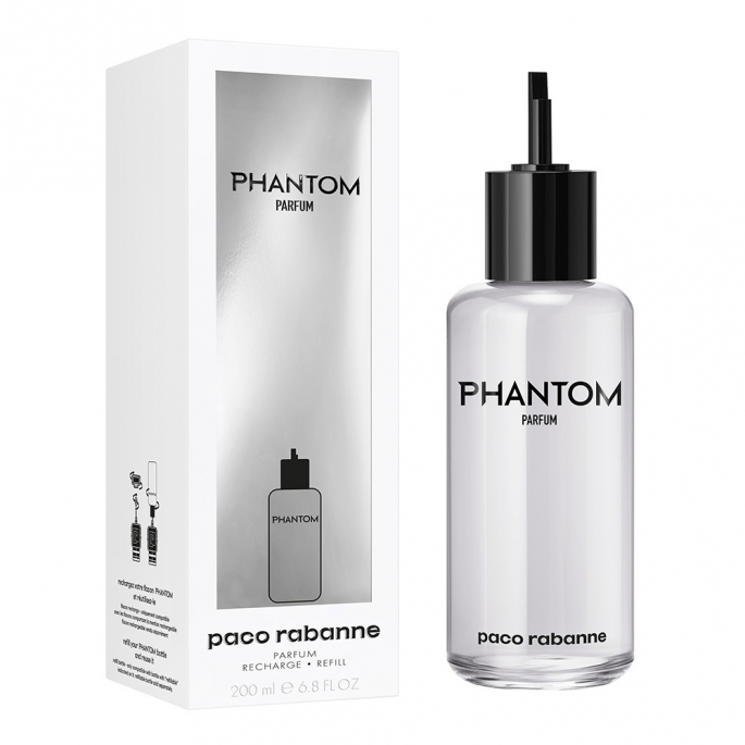 Rabanne Phantom - Parfum Refill Bottle 200 ml