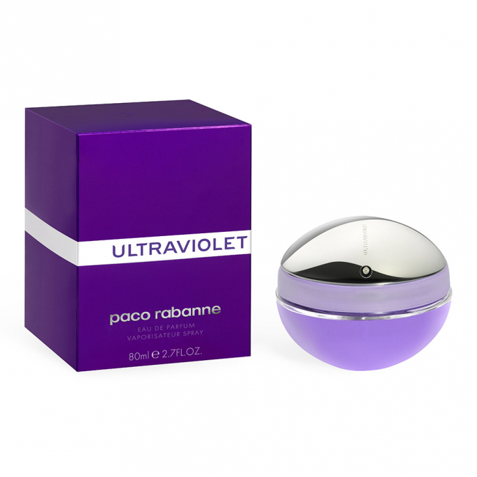 Rabanne Ultraviolet Woman - Eau de Parfum
