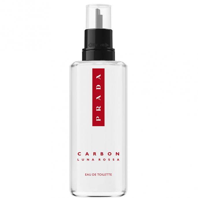 Prada Luna Rossa Carbon - Eau de Toilette Refill Bottle 150 ml