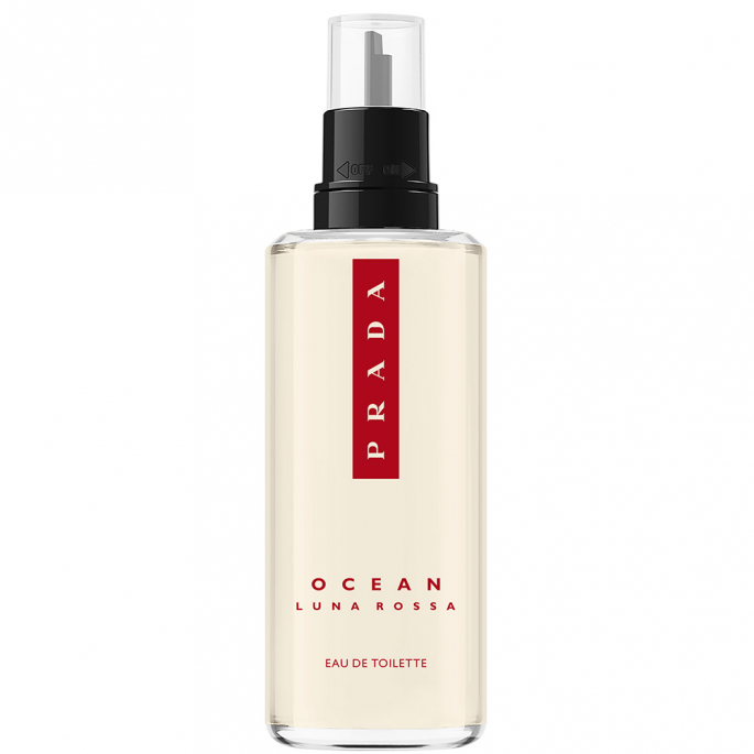 Prada Luna Rossa Ocean - Eau de Toilette Refill Bottle 150 ml