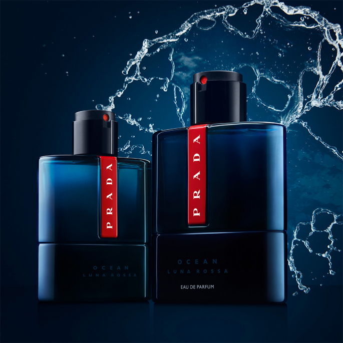 Prada Luna Rossa Ocean - Eau de Parfum