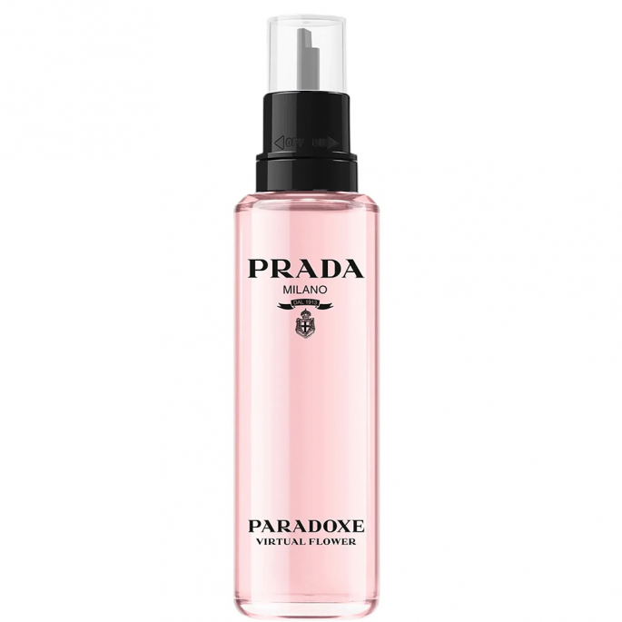 Prada Paradoxe Virtual Flower - Eau de Parfum Refill Bottle 100 ml