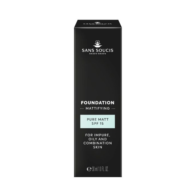 Sans Soucis Pure Matt Foundation