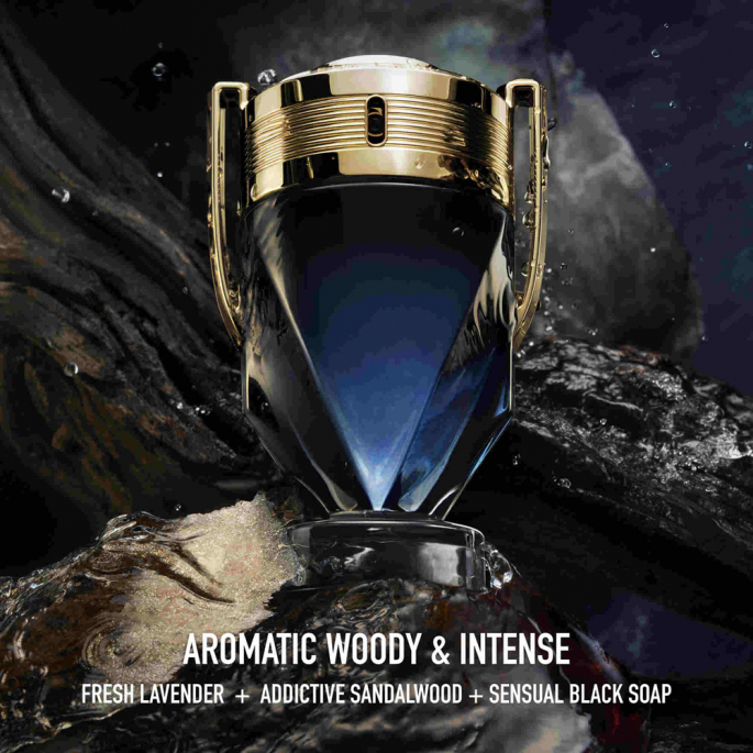 Rabanne Invictus - Parfum