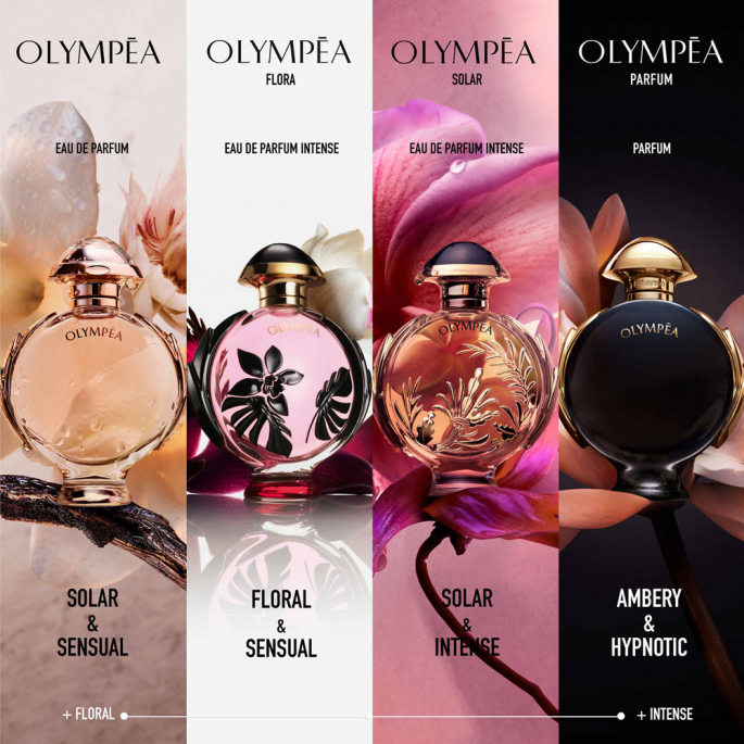 Rabanne Olympéa - Parfum