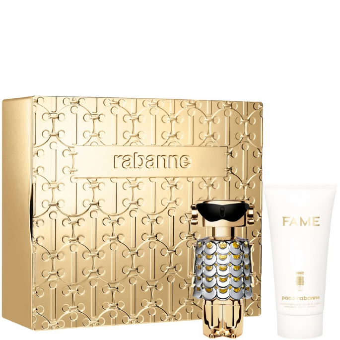 Rabanne Fame - Eau de Parfum 50ml + Body Lotion 75ml