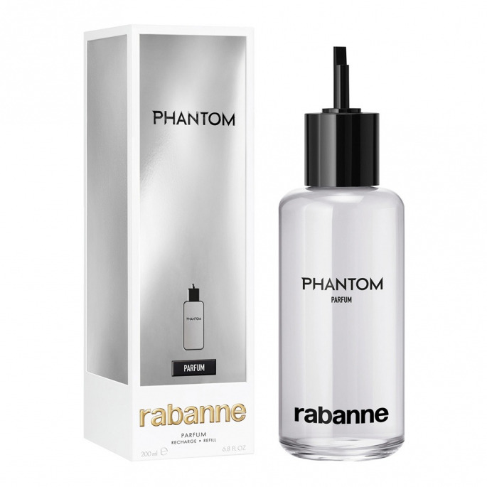 Rabanne Phantom - Parfum Refill Bottle 200 ml