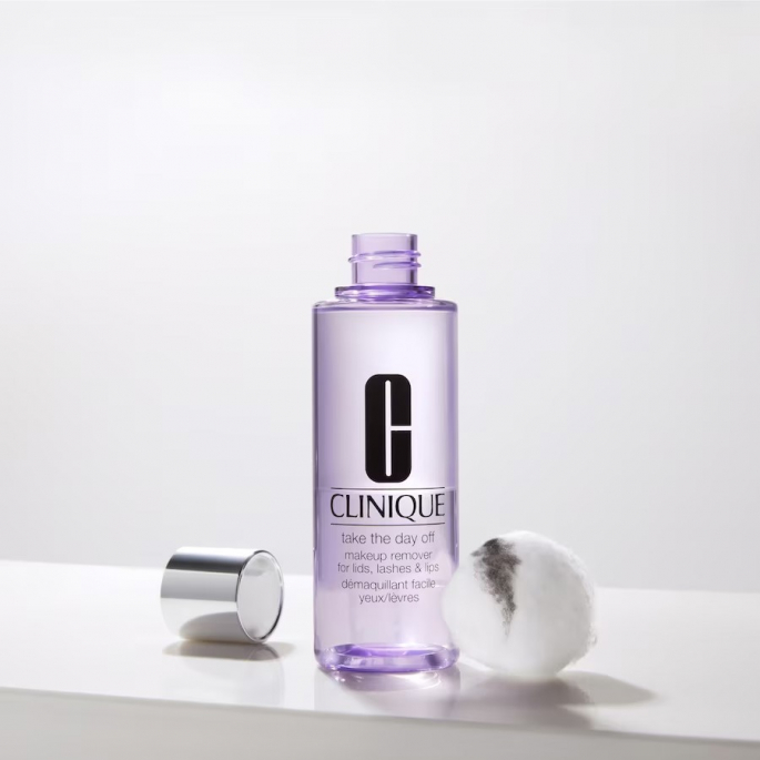 Clinique Take The Day Off - Makeup Remover for Lids, Lashes & Lips