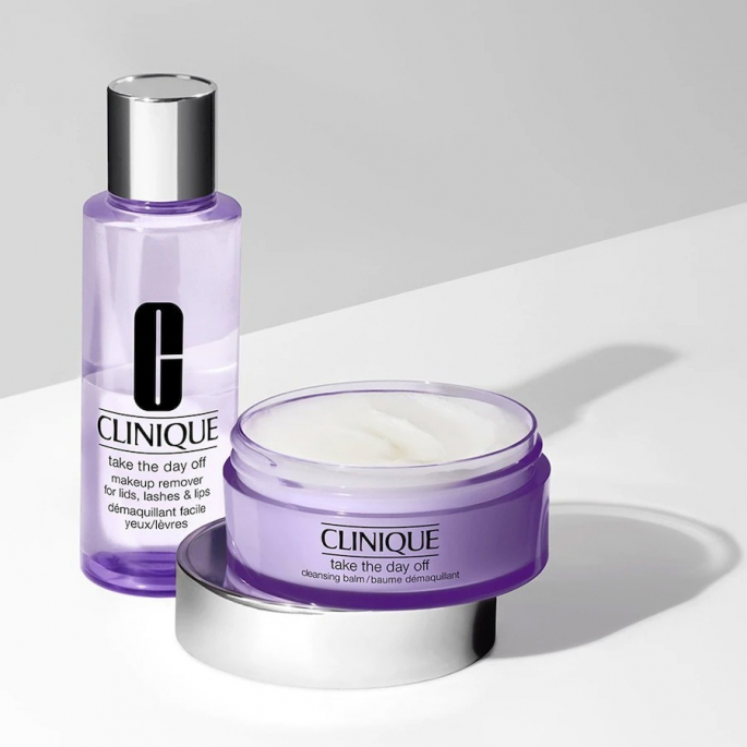 Clinique Take The Day Off - Makeup Remover for Lids, Lashes & Lips