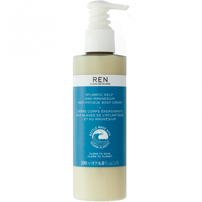 REN Atlantic Kelp and Magnesium - Body Lotion 200 ml