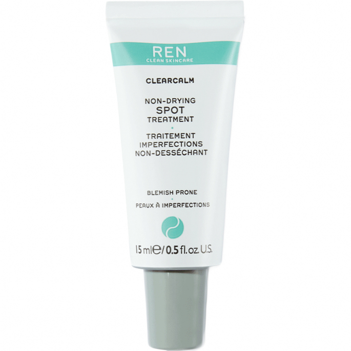 REN Clearcalm - Non-Drying Spot Treatment 15 ml