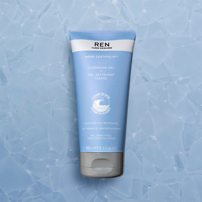 REN Rosa Centifolia - Cleansing Gel 150 ml