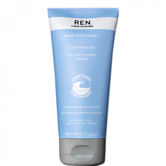 REN Rosa Centifolia - Cleansing Gel 150 ml