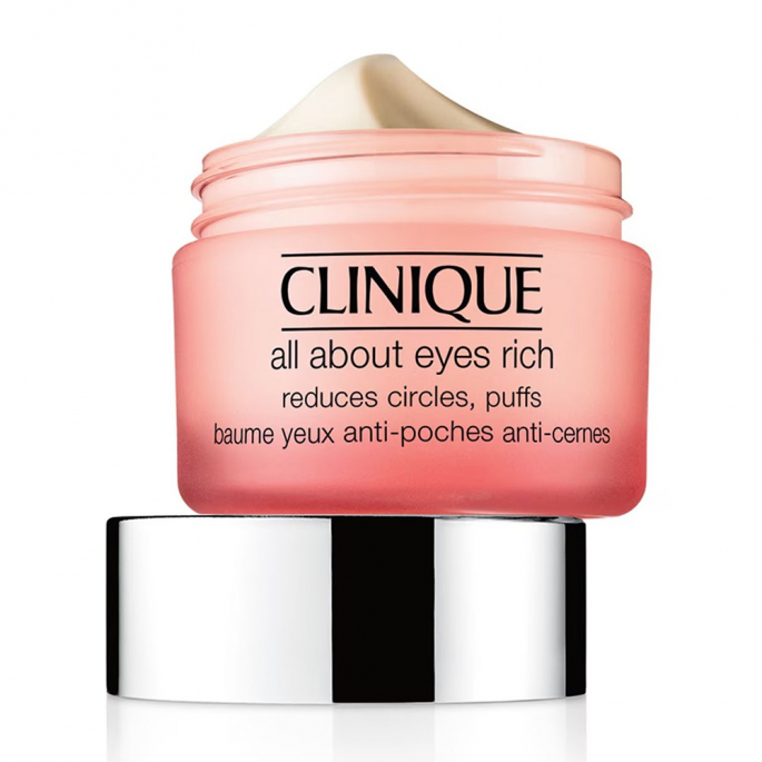 Clinique All About Eyes - Rich