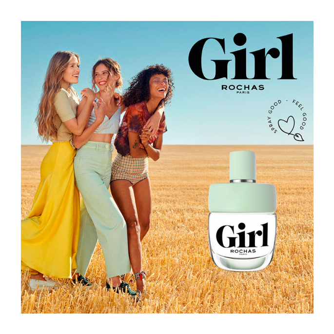 Rochas Girl - Eau de Toilette