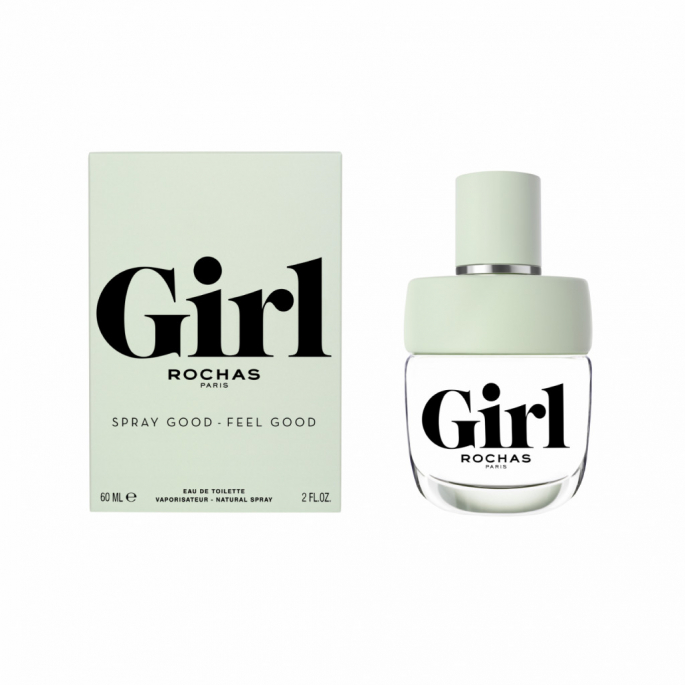 Rochas Girl - Eau de Toilette