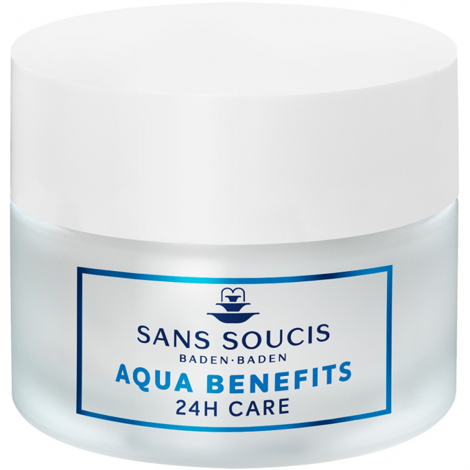 Sans Soucis Moisture - Aqua Benefits 24H Care for Normal Skin 50ml